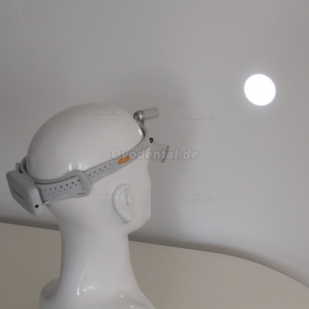 KWS KD-202A-8 CRI Led Dental Kopflicht Dentalscheinwerfer medizinisch